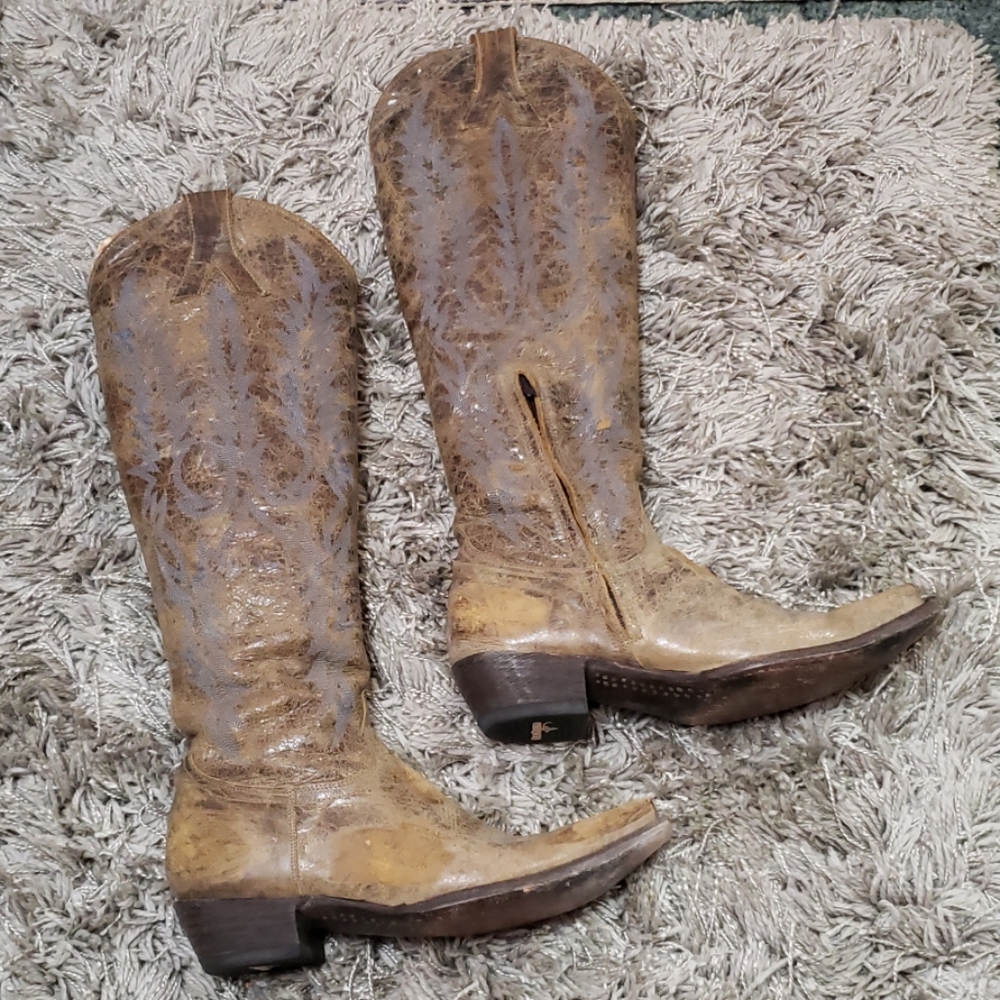 Old Gringo Boots!!πββοΈπ - Picture 5 of 8